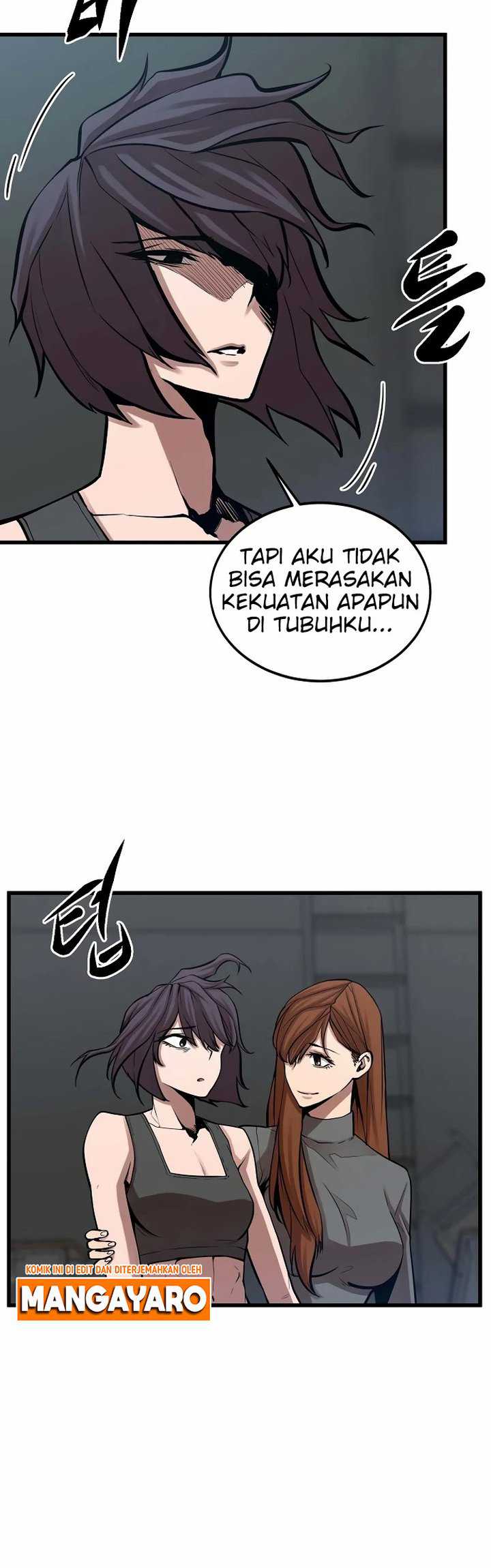 Gwei Chapter 28 - halaman 32