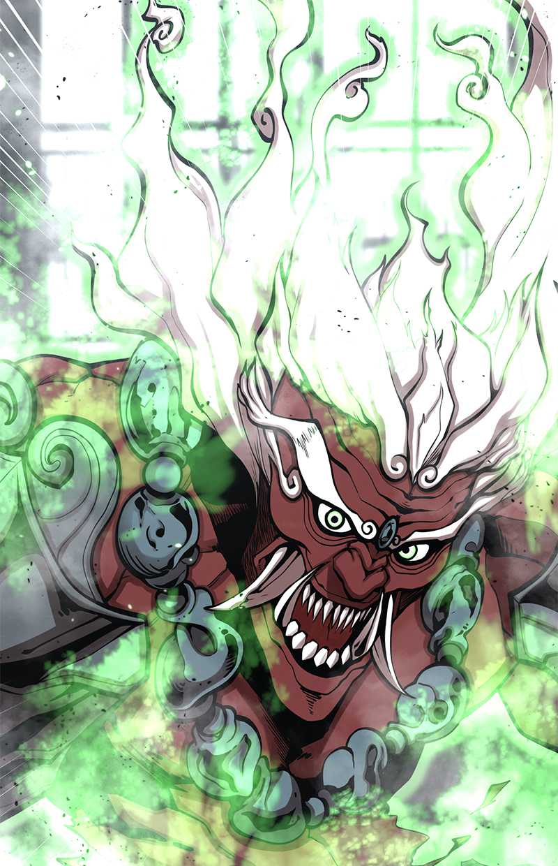 Gwei Chapter 29 - halaman 20