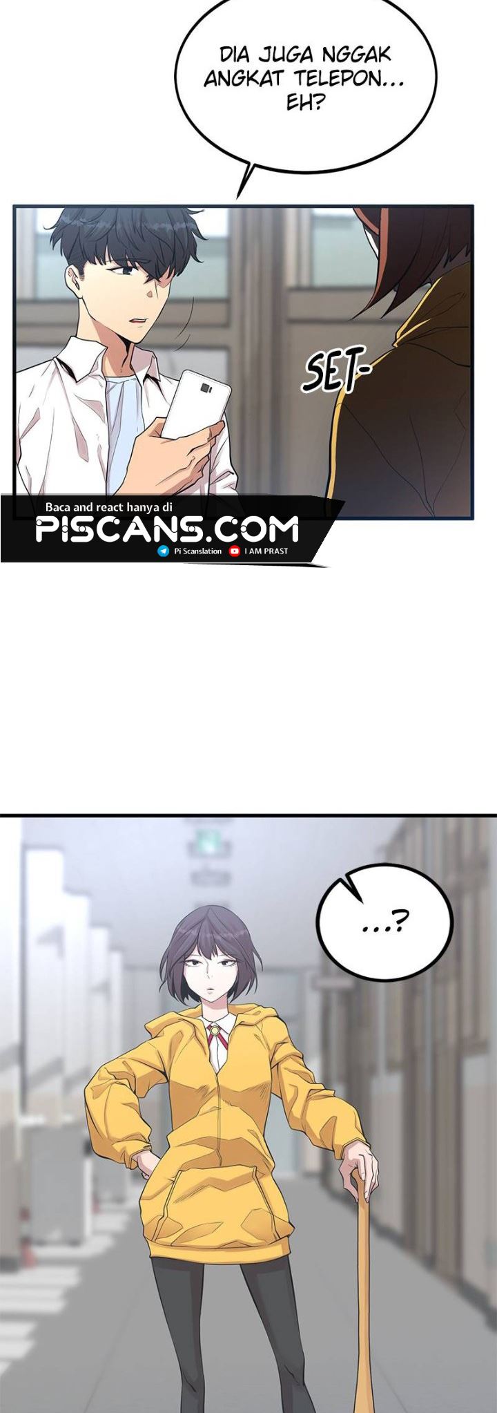 Gwei Chapter 3 - halaman 66