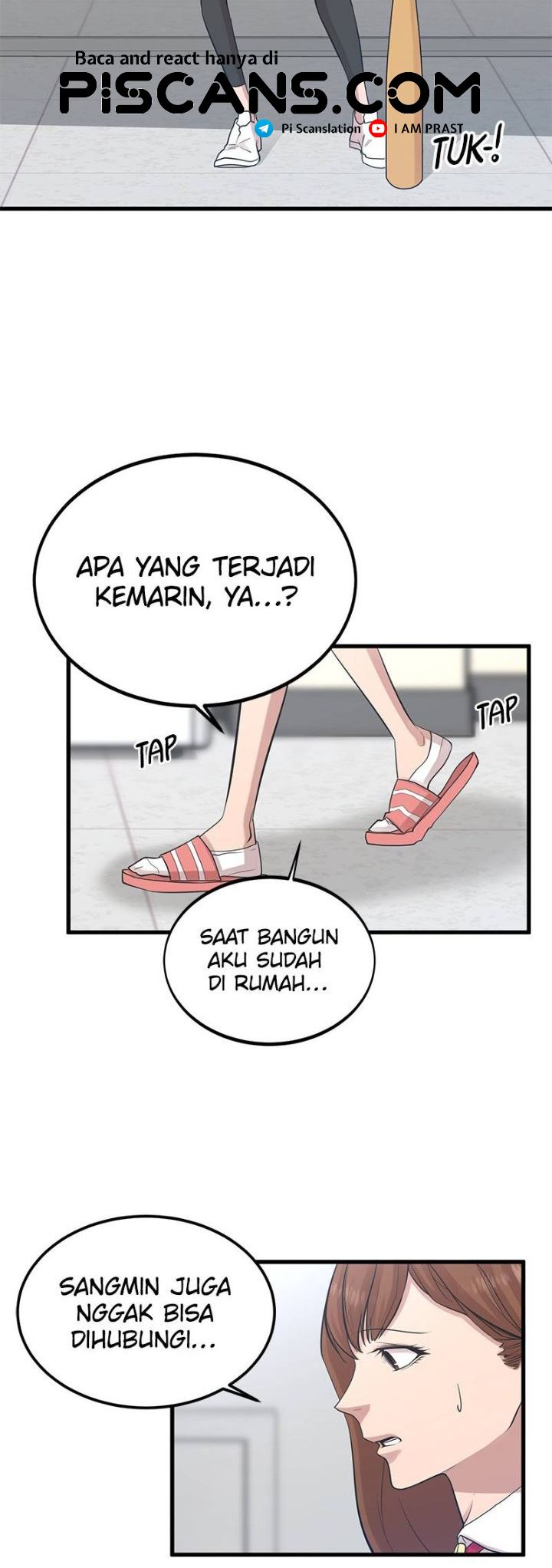 Gwei Chapter 3 - halaman 67