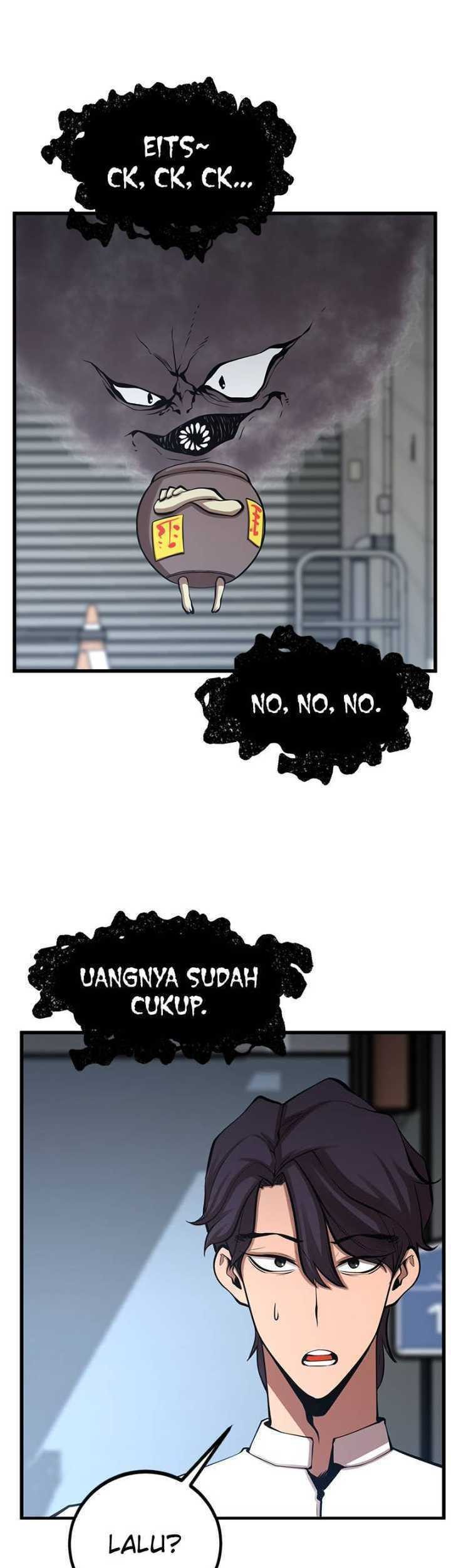 Gwei Chapter 39 - halaman 25