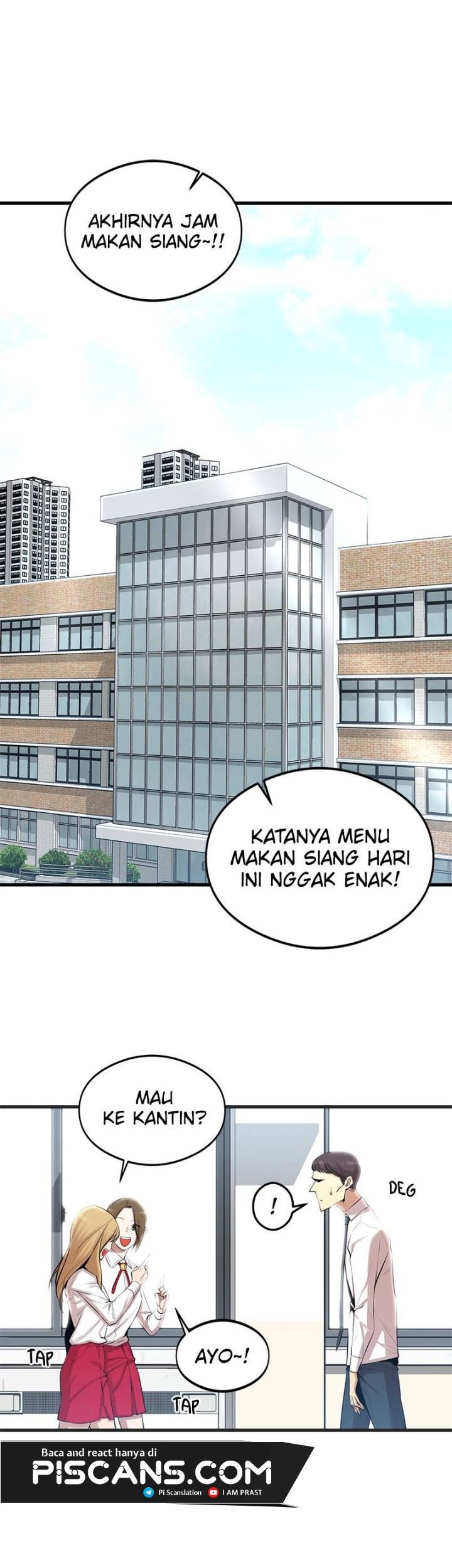 Gwei Chapter 4 - halaman 1