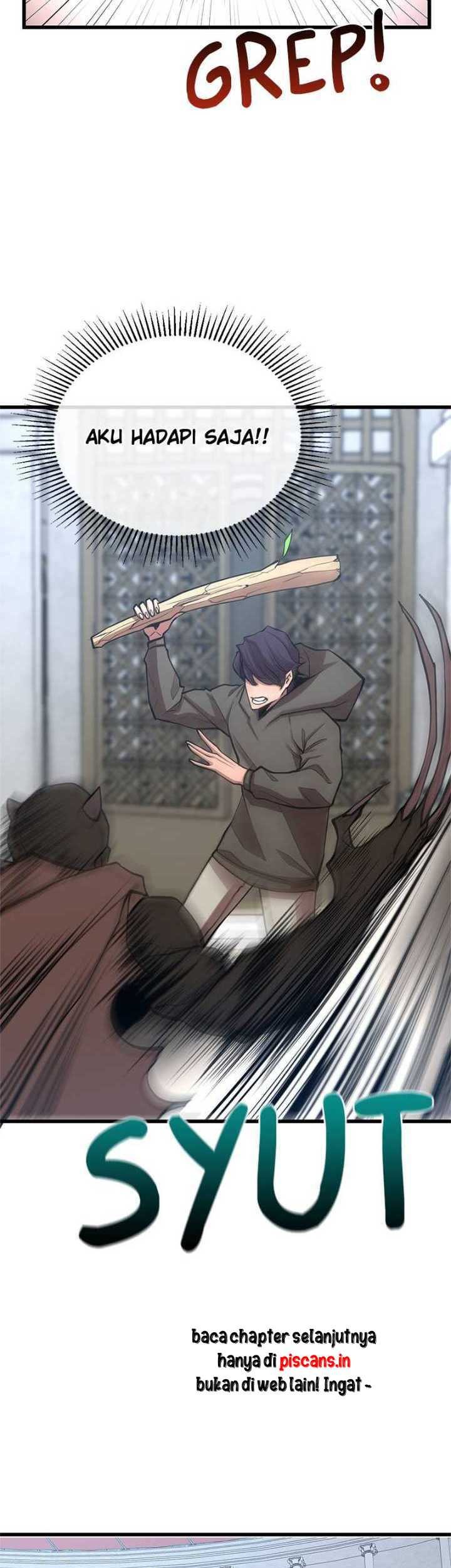 Gwei Chapter 40 - halaman 20