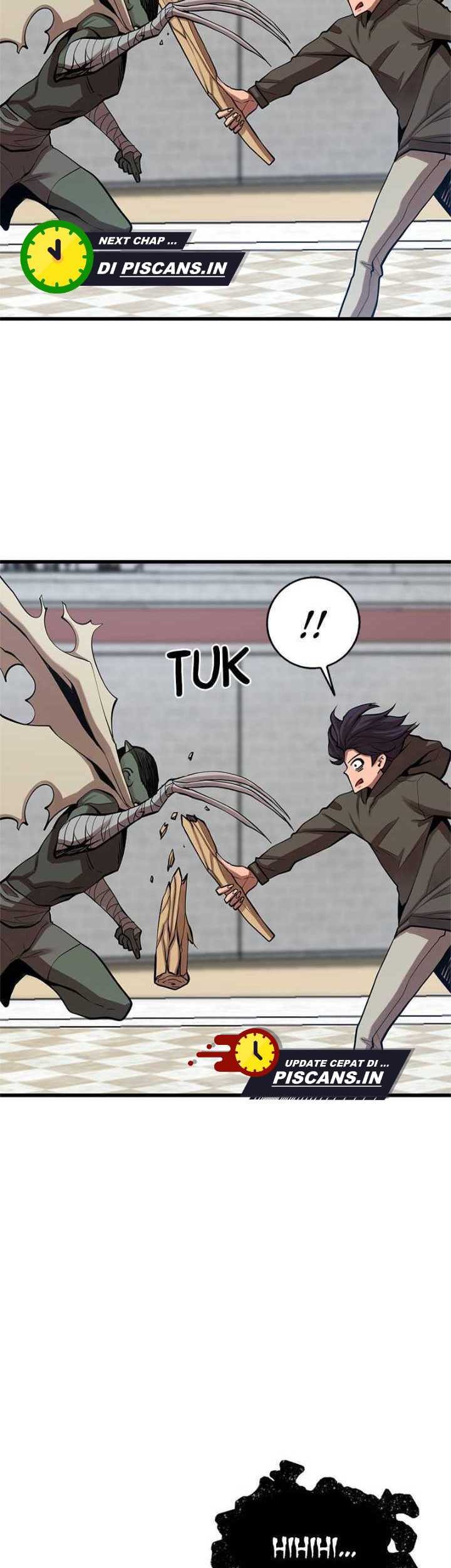 Gwei Chapter 40 - halaman 22