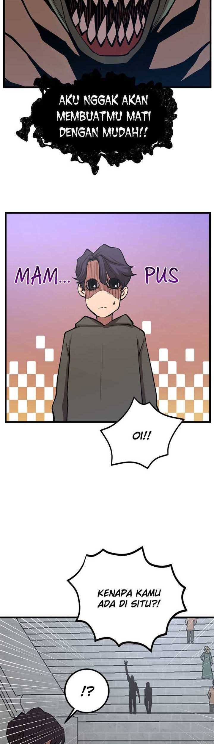 Gwei Chapter 40 - halaman 26