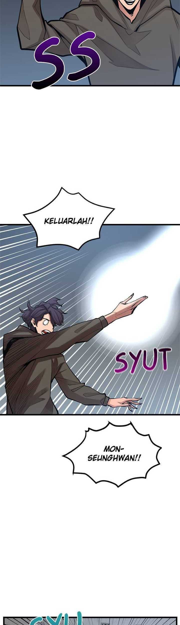 Gwei Chapter 40 - halaman 30