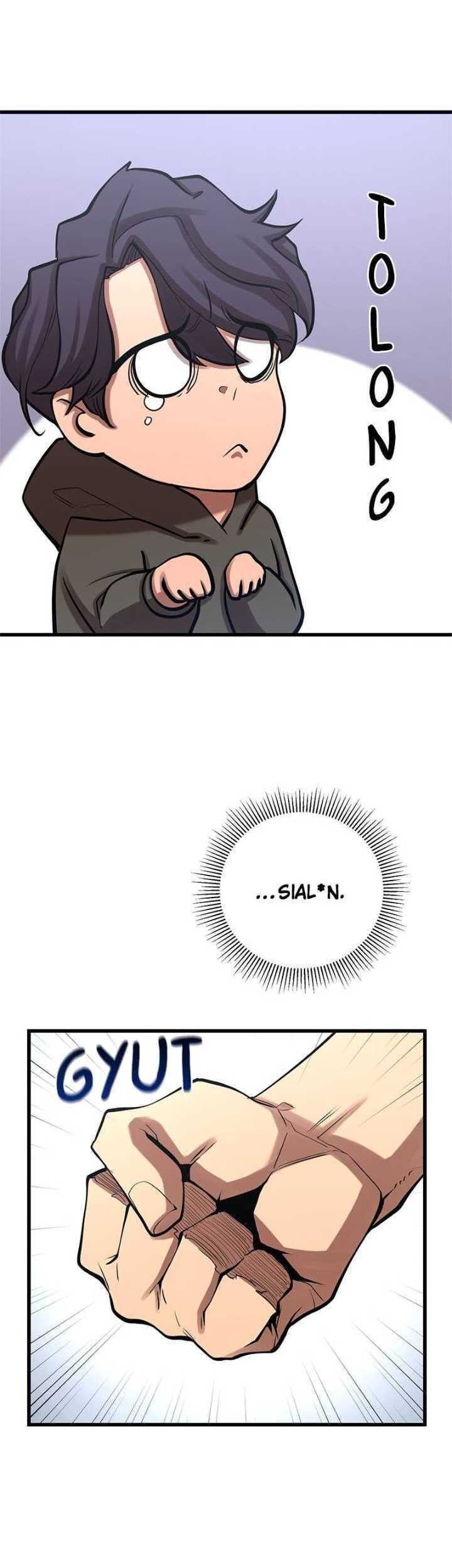 Gwei Chapter 40 - halaman 34