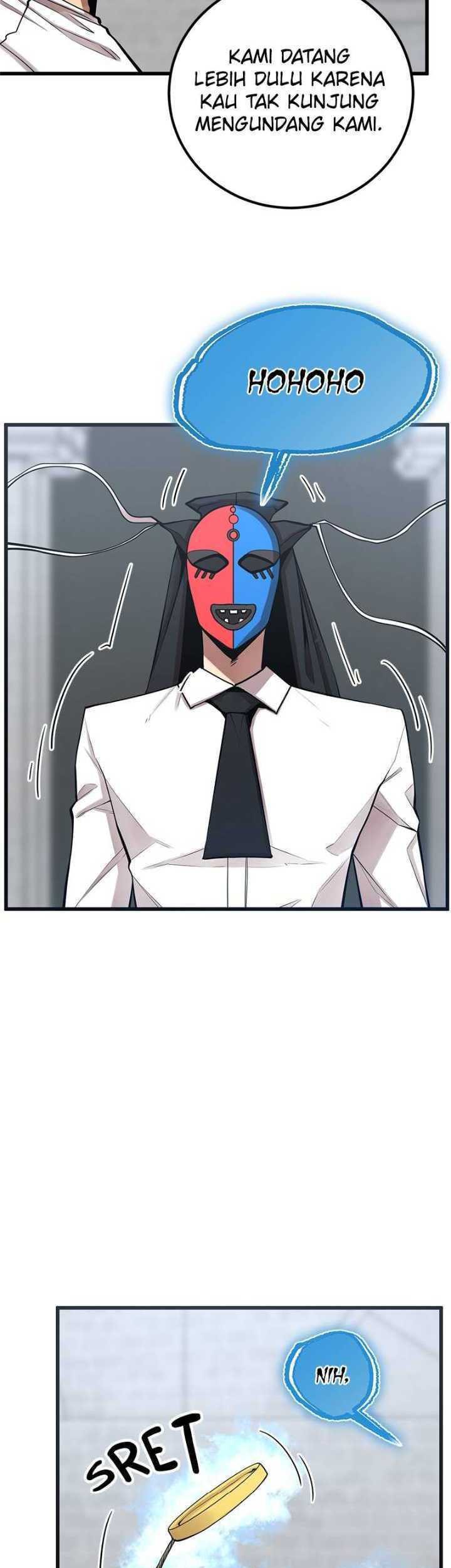 Gwei Chapter 41 - halaman 20