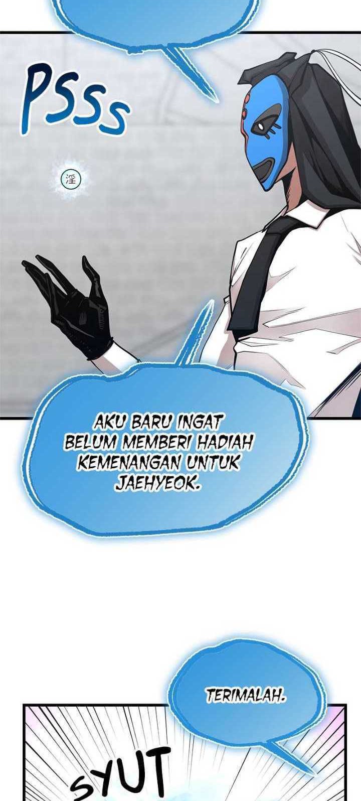 Gwei Chapter 41 - halaman 27