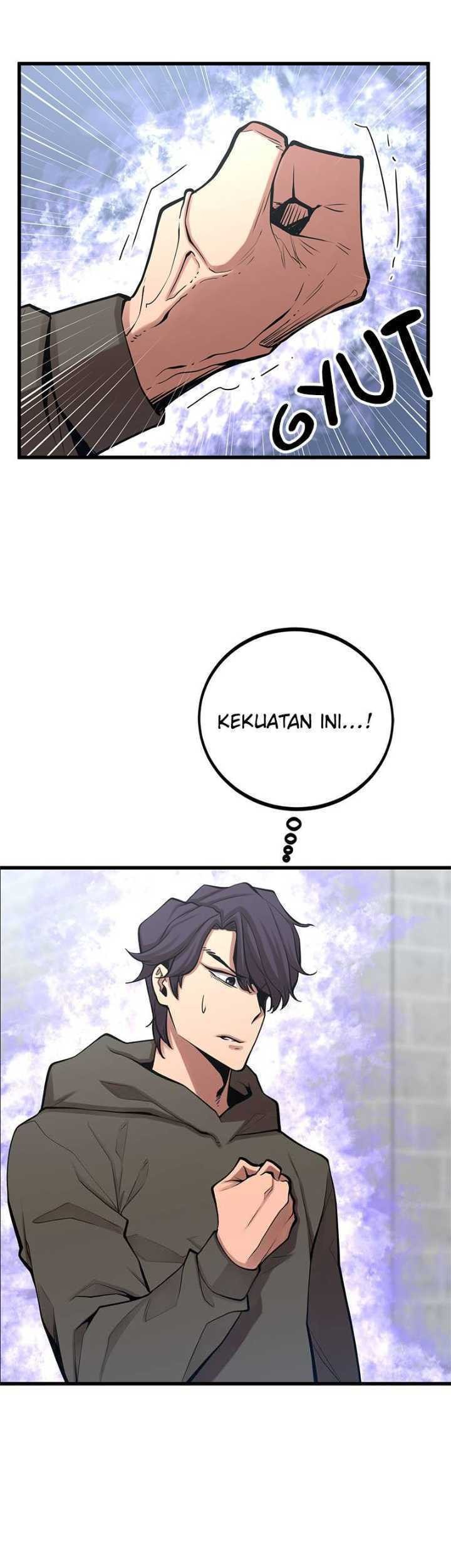 Gwei Chapter 41 - halaman 32