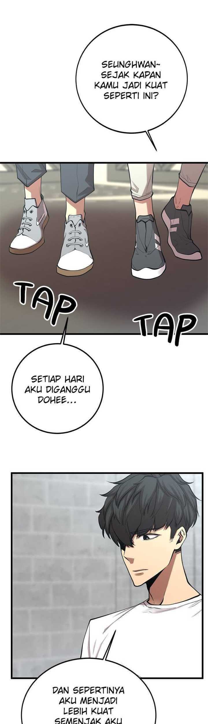 Gwei Chapter 41 - halaman 9