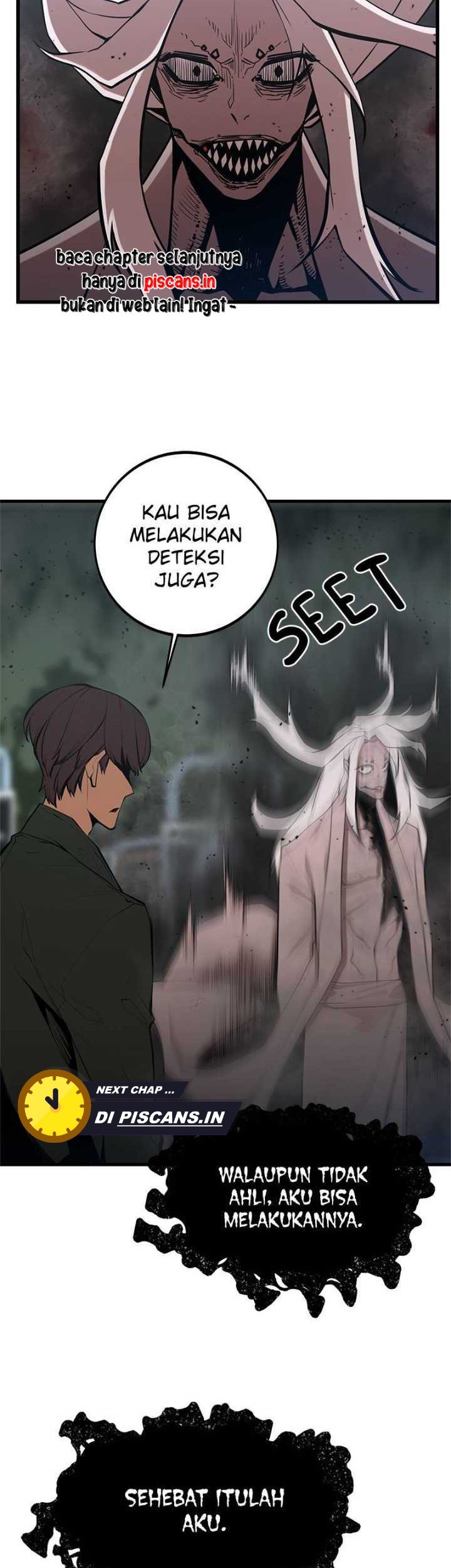 Gwei Chapter 42 - halaman 19