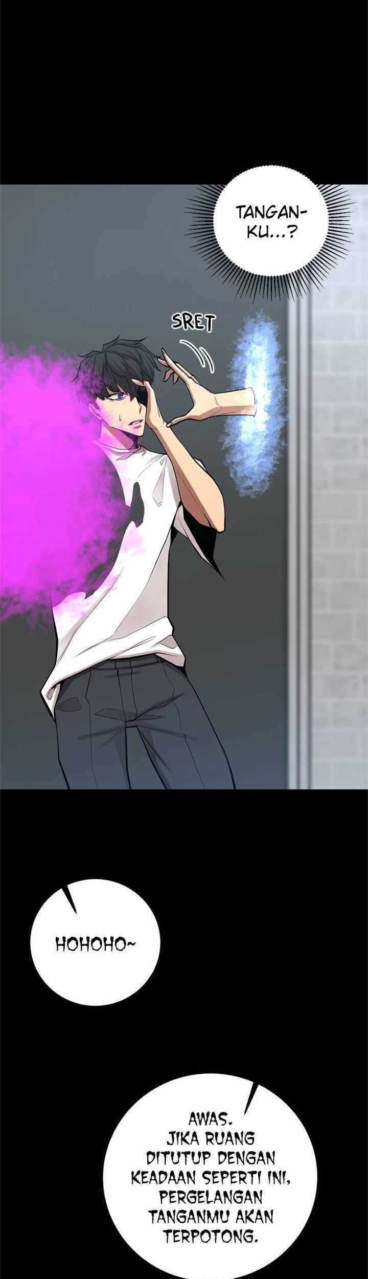 Gwei Chapter 42 - halaman 41