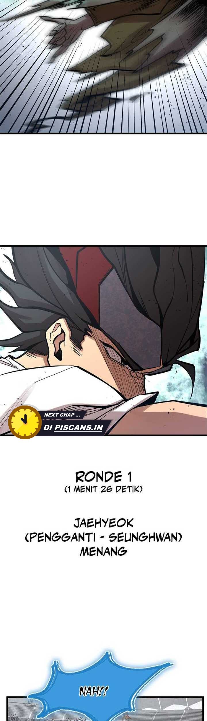 Gwei Chapter 43 - halaman 19