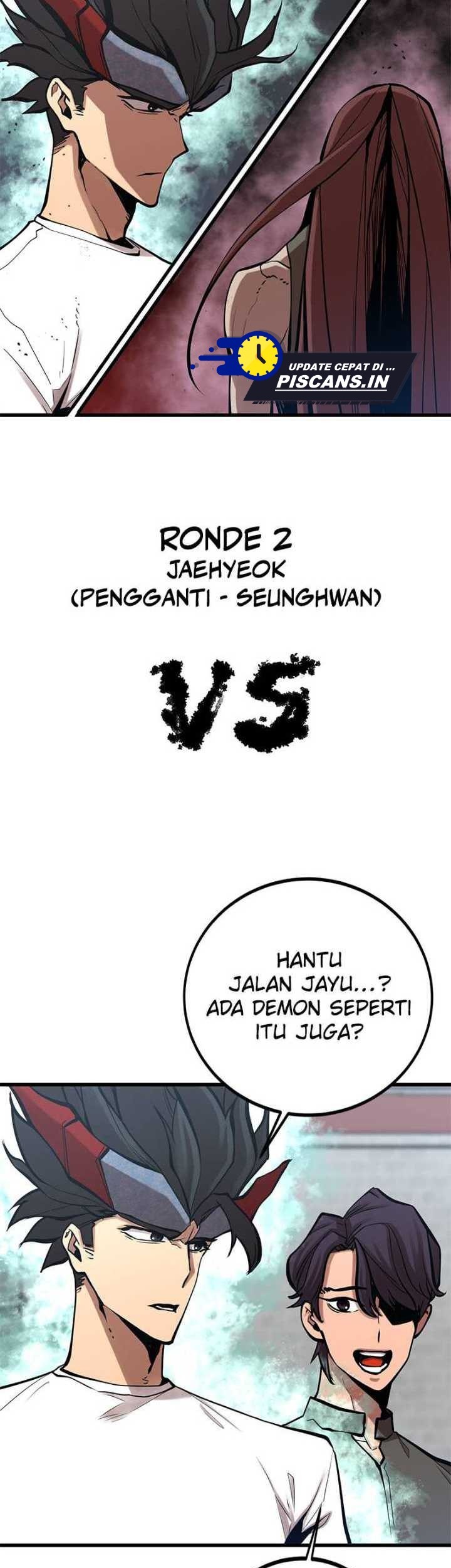 Gwei Chapter 43 - halaman 21