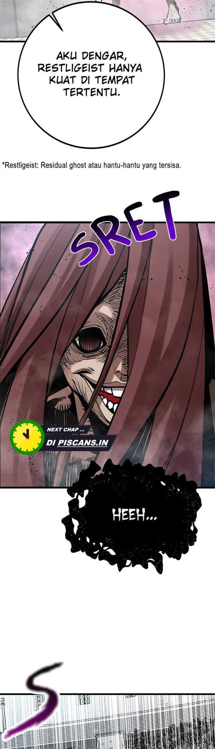 Gwei Chapter 43 - halaman 23