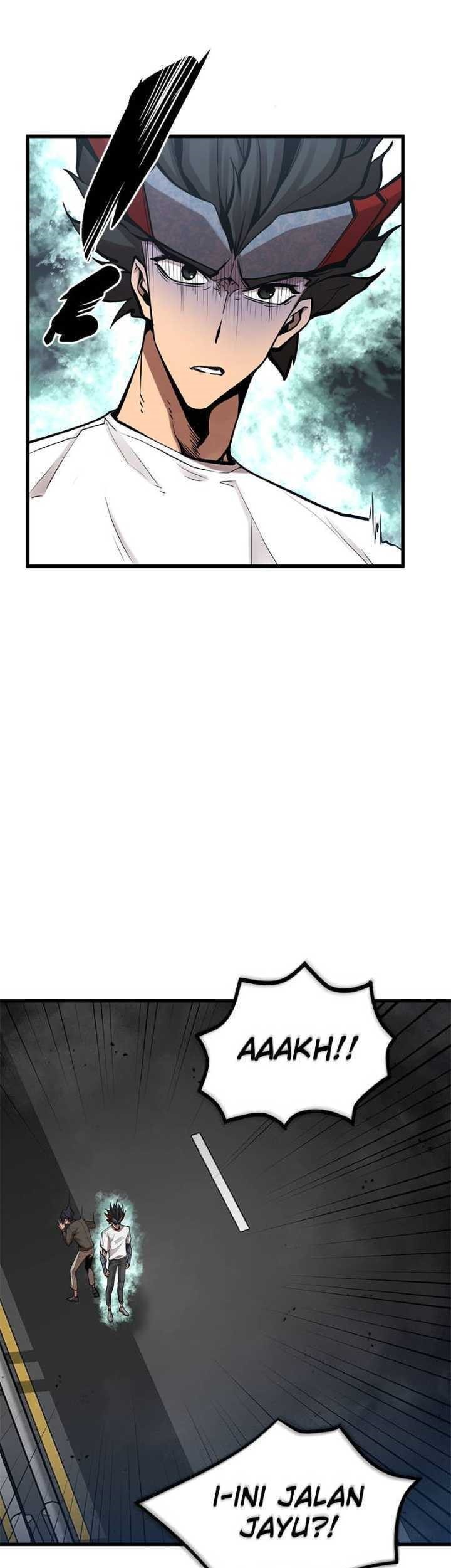 Gwei Chapter 43 - halaman 25