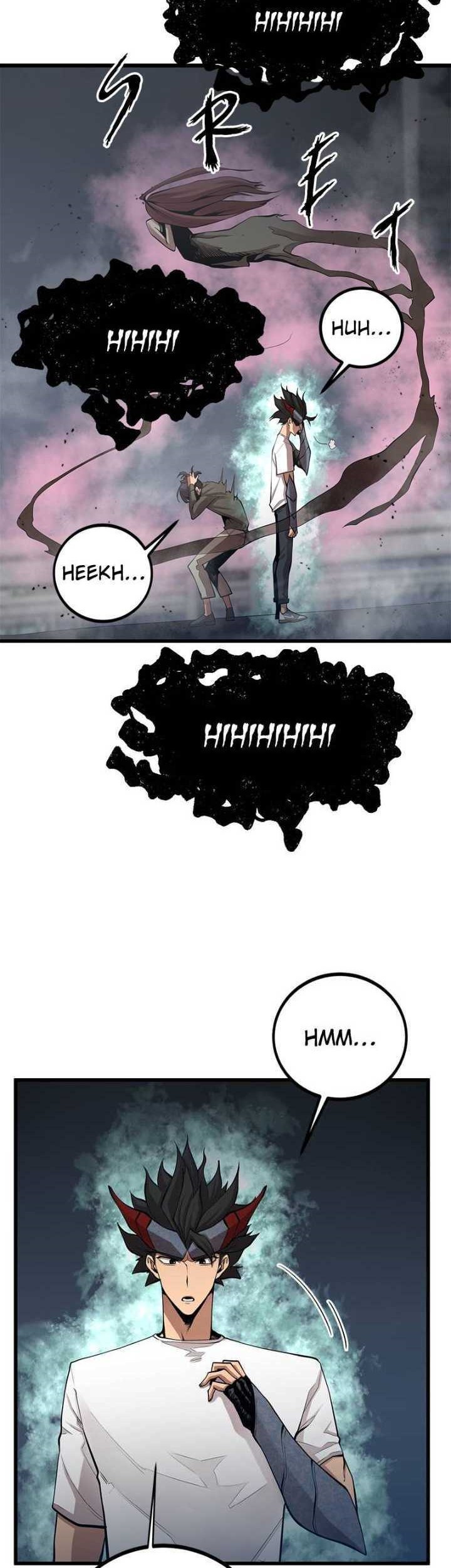 Gwei Chapter 43 - halaman 29