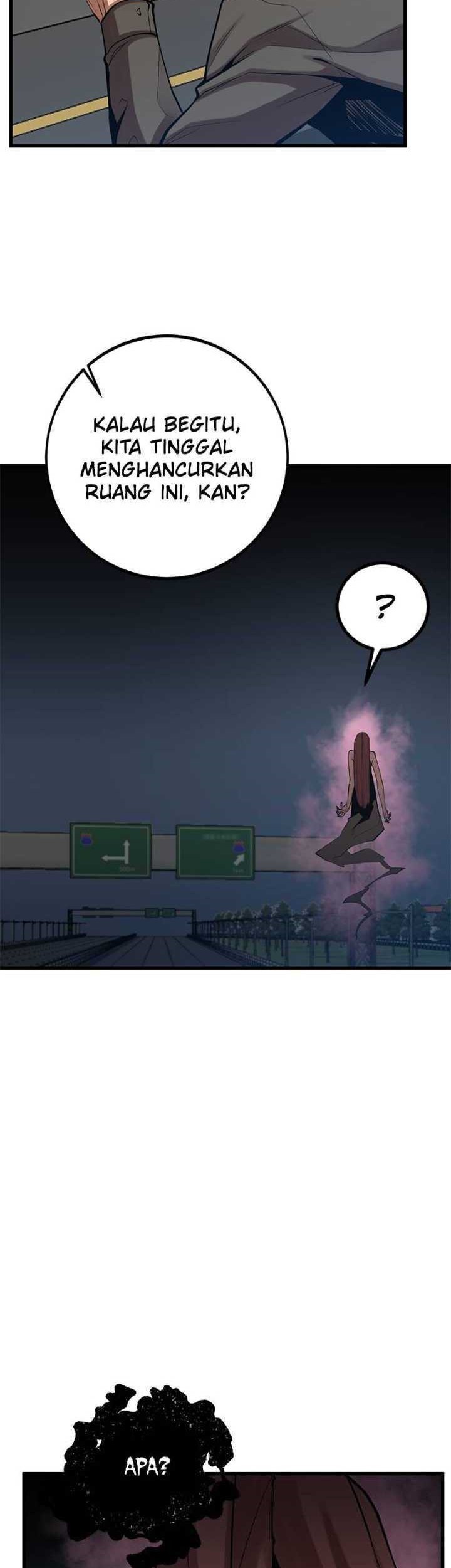 Gwei Chapter 43 - halaman 31