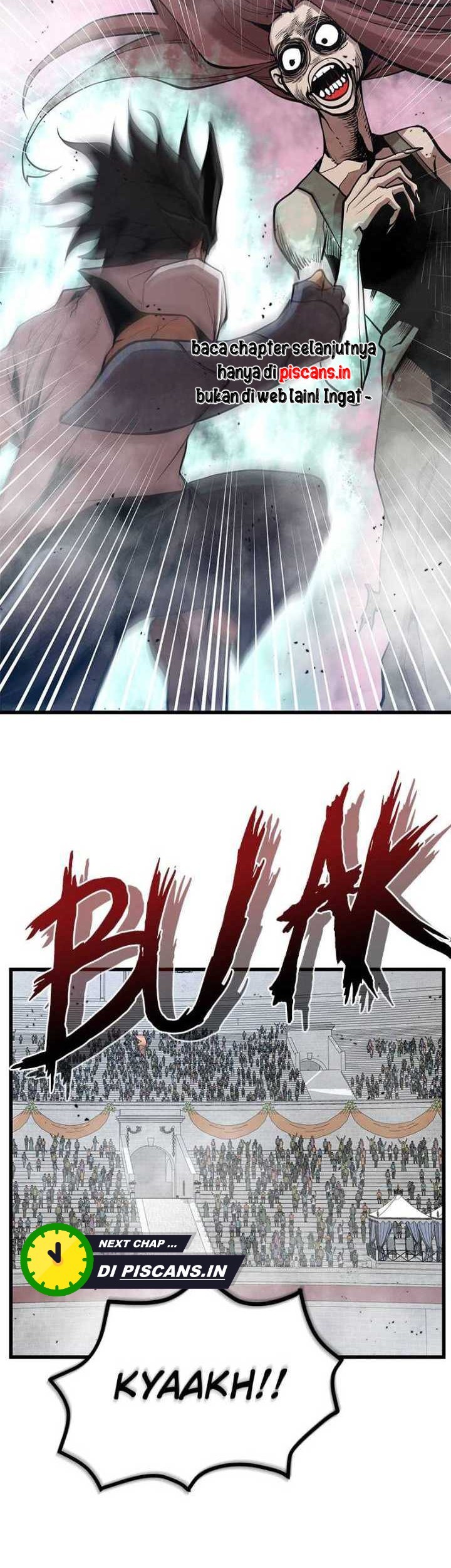 Gwei Chapter 43 - halaman 39