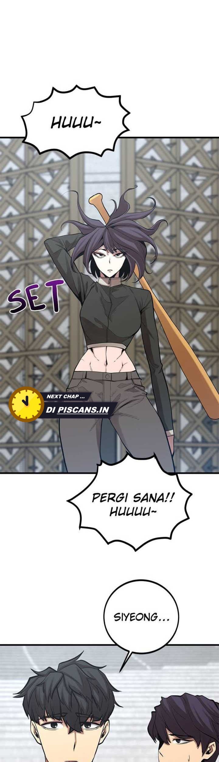 Gwei Chapter 43 - halaman 59