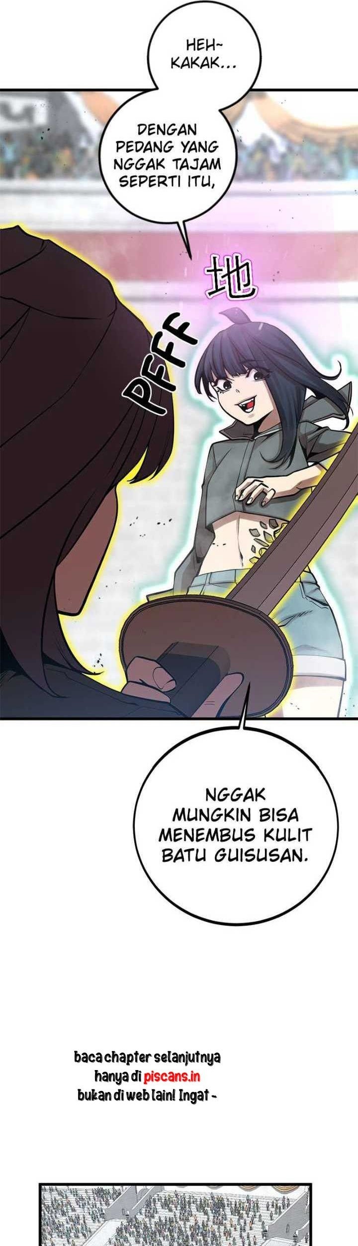 Gwei Chapter 44 - halaman 21
