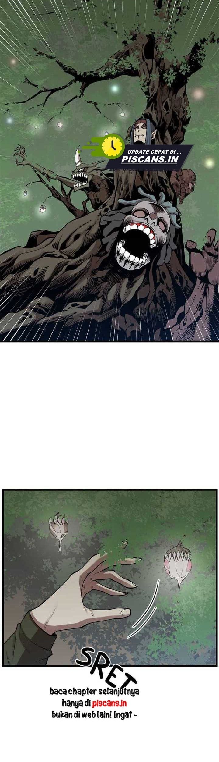 Gwei Chapter 44 - halaman 34