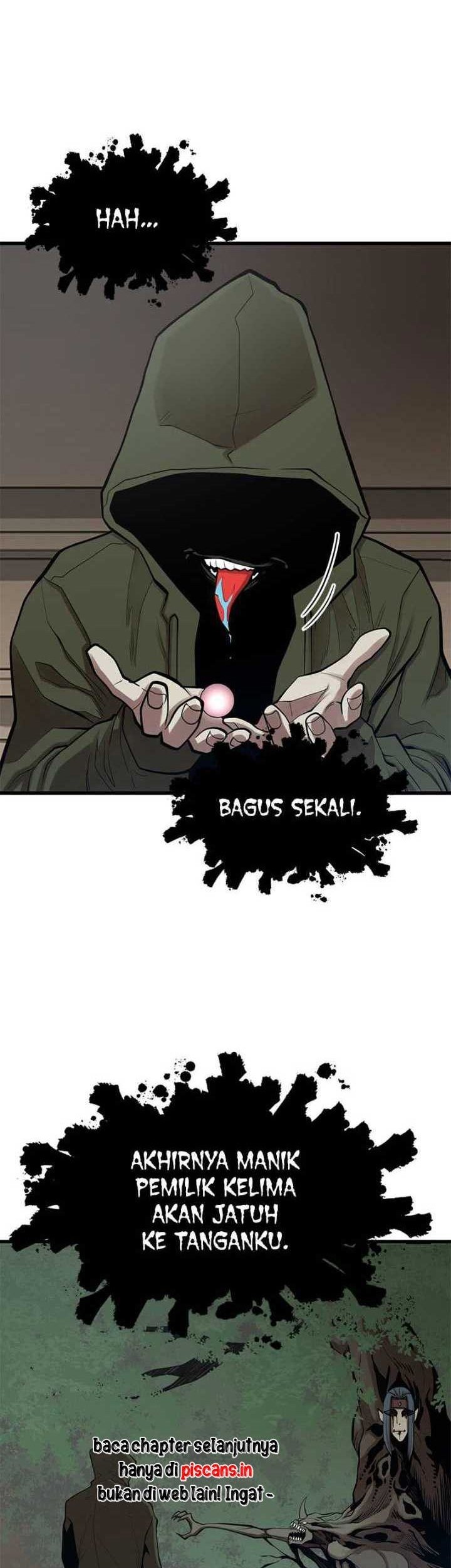 Gwei Chapter 44 - halaman 36