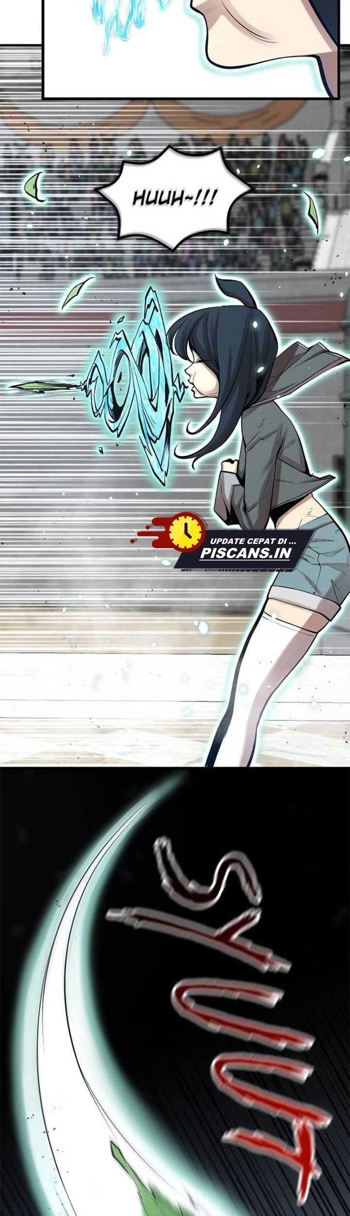 Gwei Chapter 44 - halaman 8