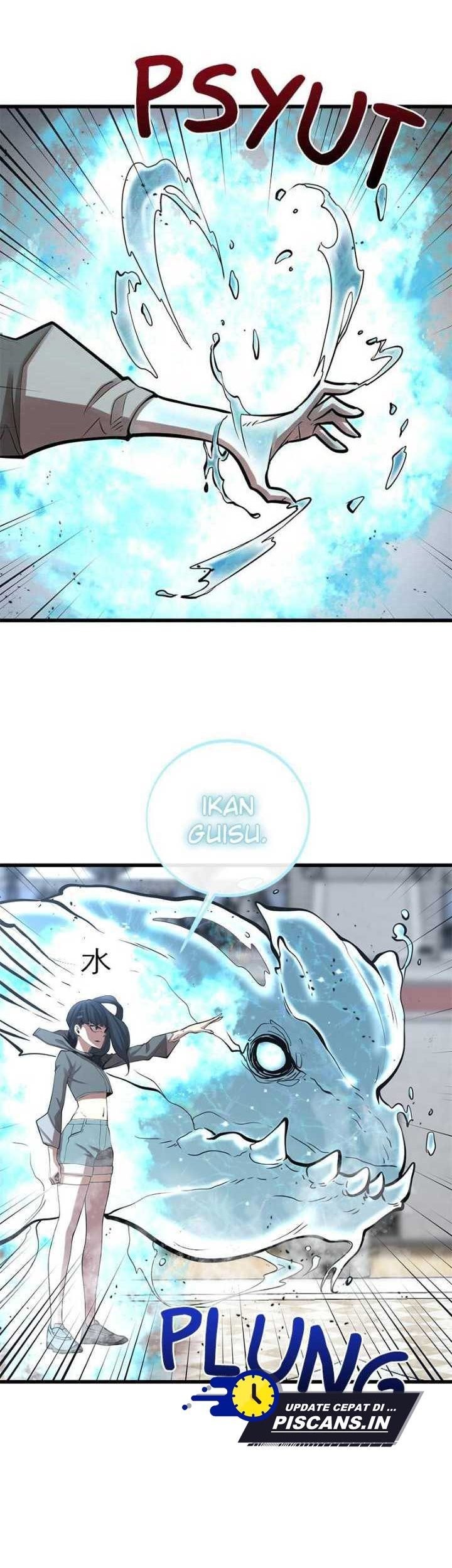 Gwei Chapter 45 - halaman 15