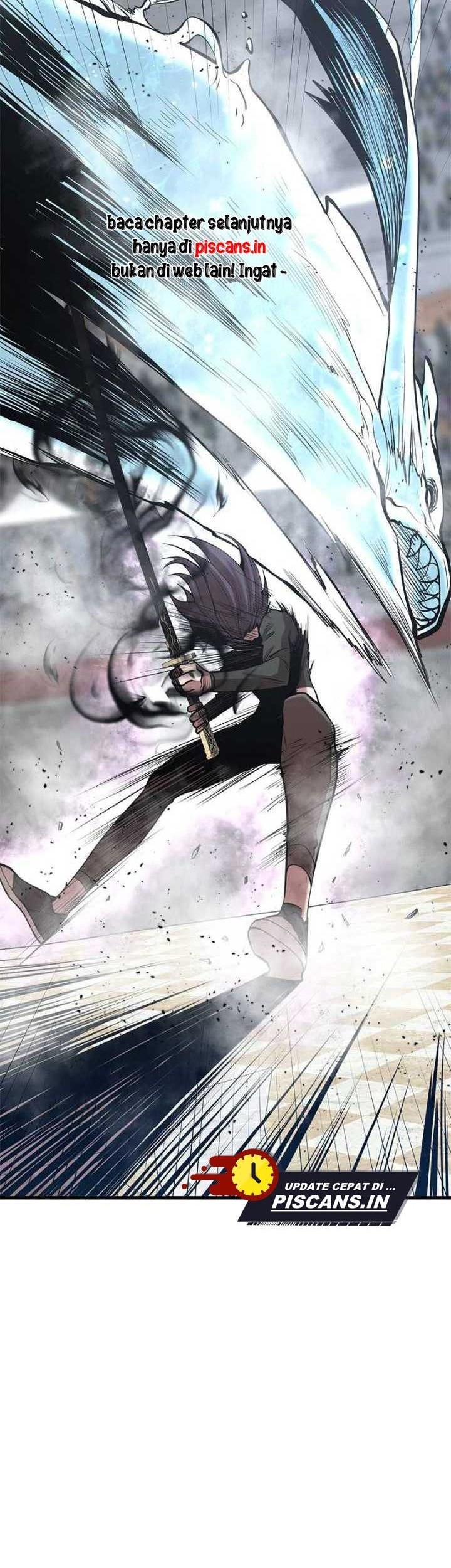 Gwei Chapter 45 - halaman 22