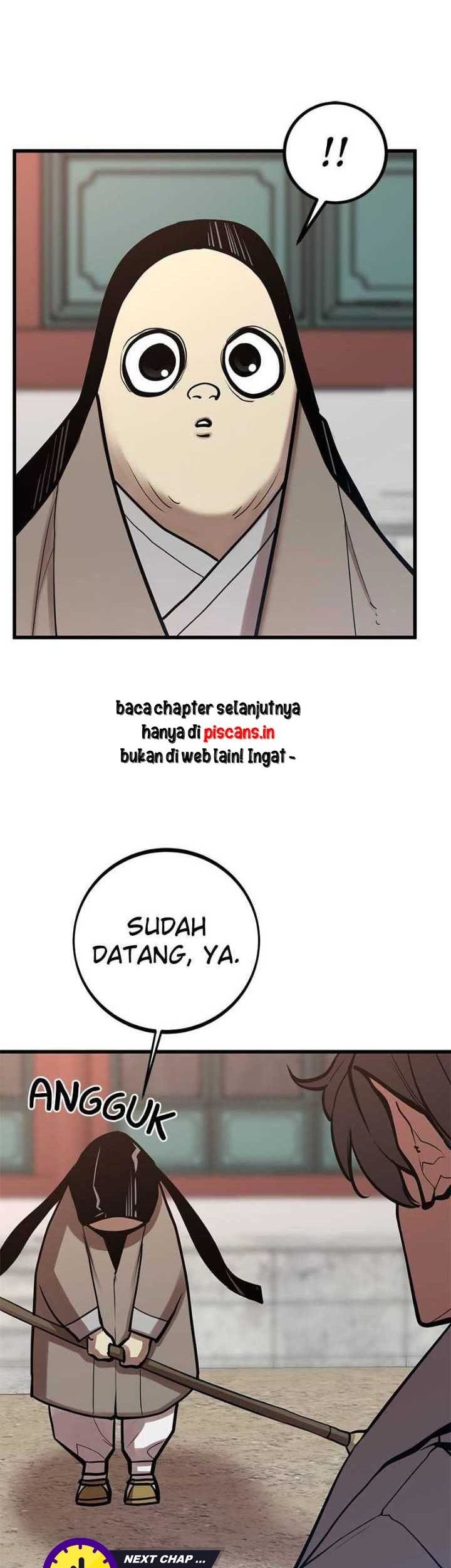Gwei Chapter 45 - halaman 30