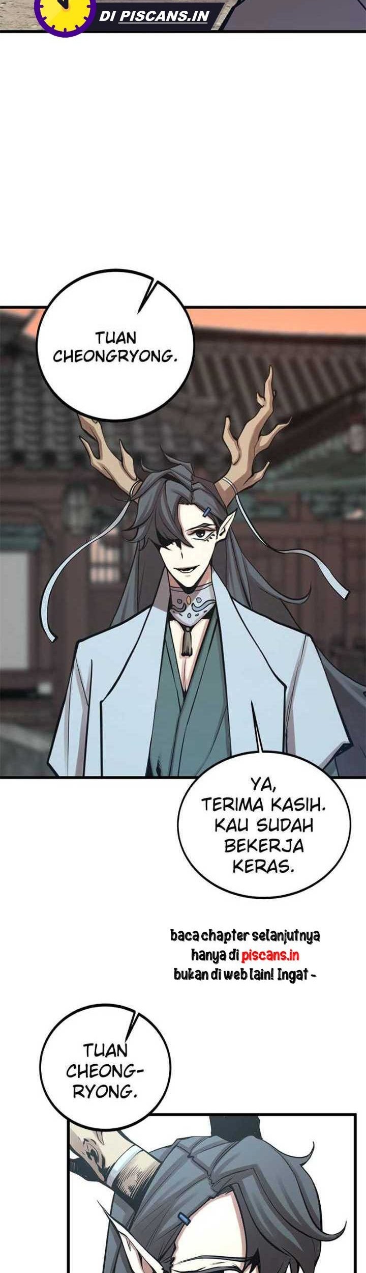 Gwei Chapter 45 - halaman 31
