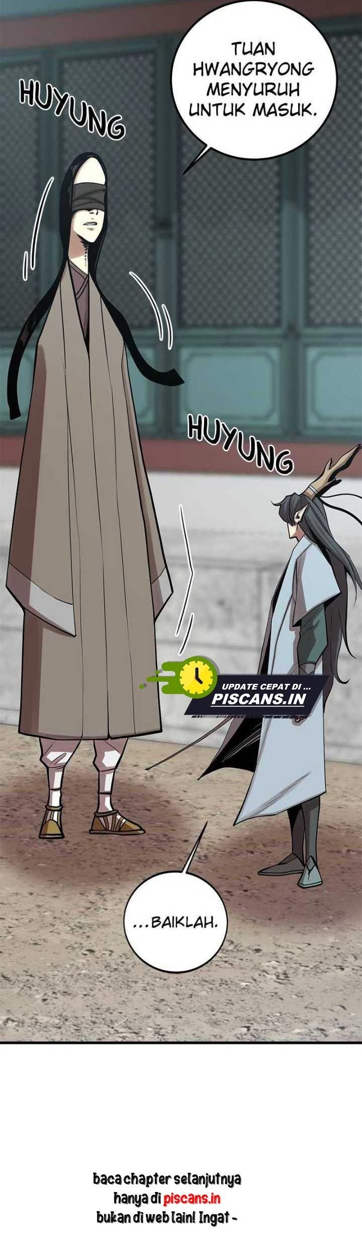 Gwei Chapter 45 - halaman 33