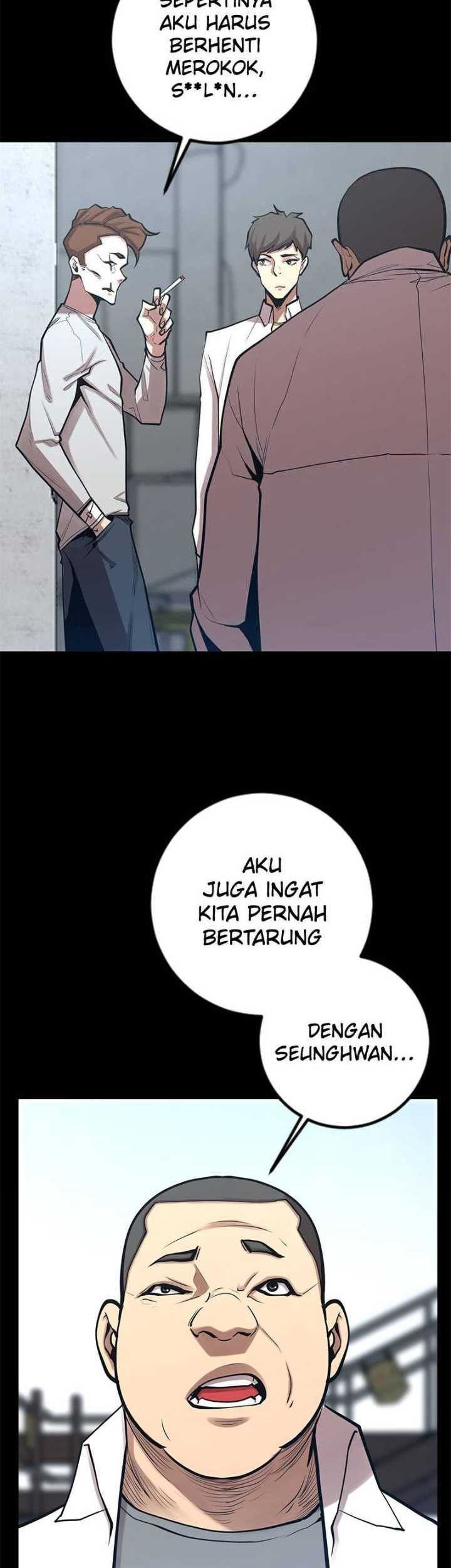 Gwei Chapter 47 - halaman 29