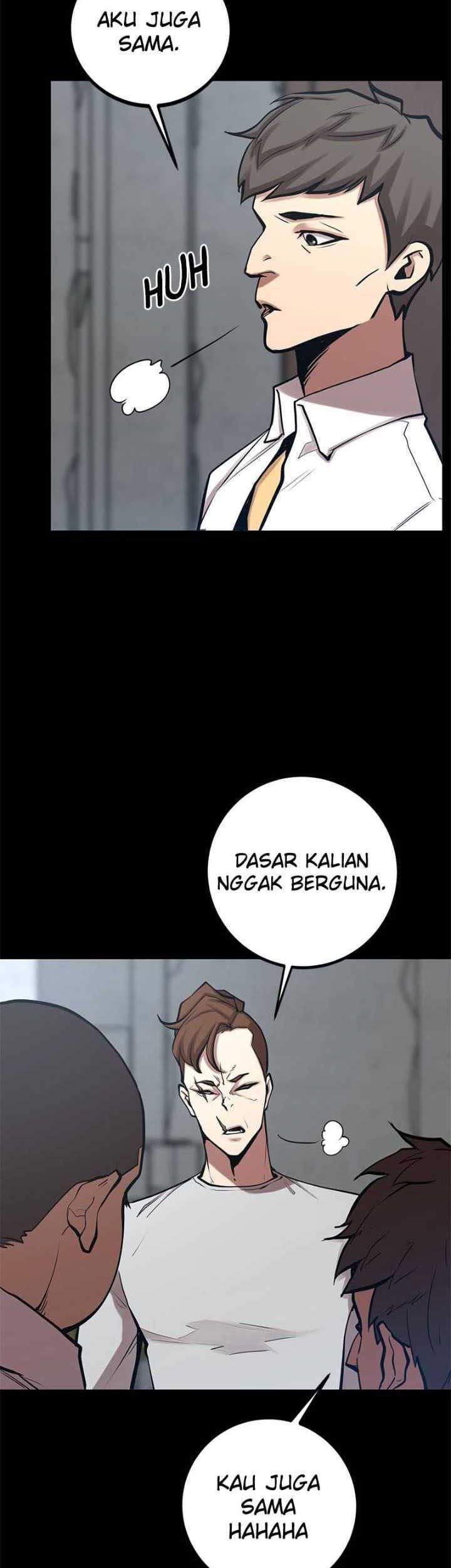 Gwei Chapter 47 - halaman 31