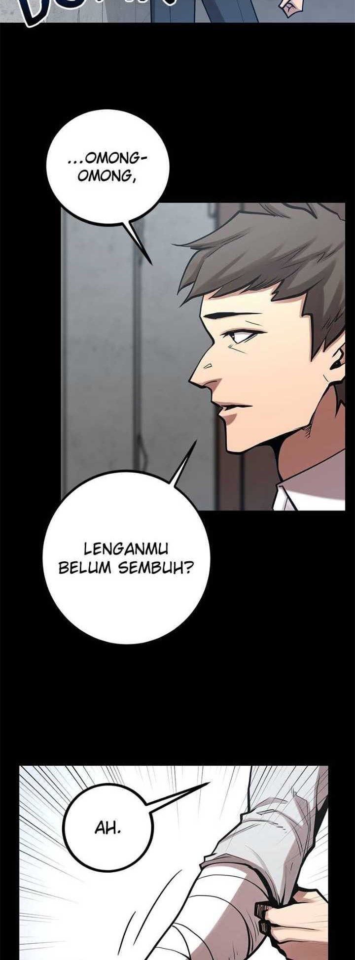 Gwei Chapter 47 - halaman 34