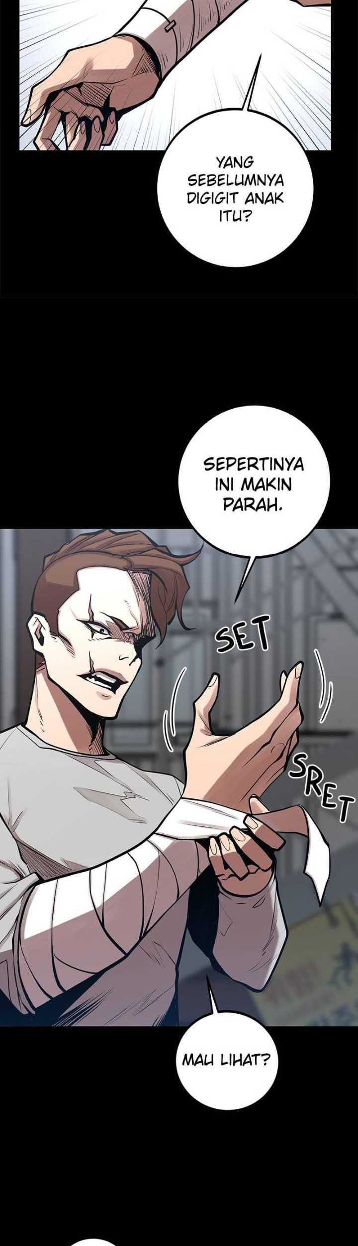 Gwei Chapter 47 - halaman 35