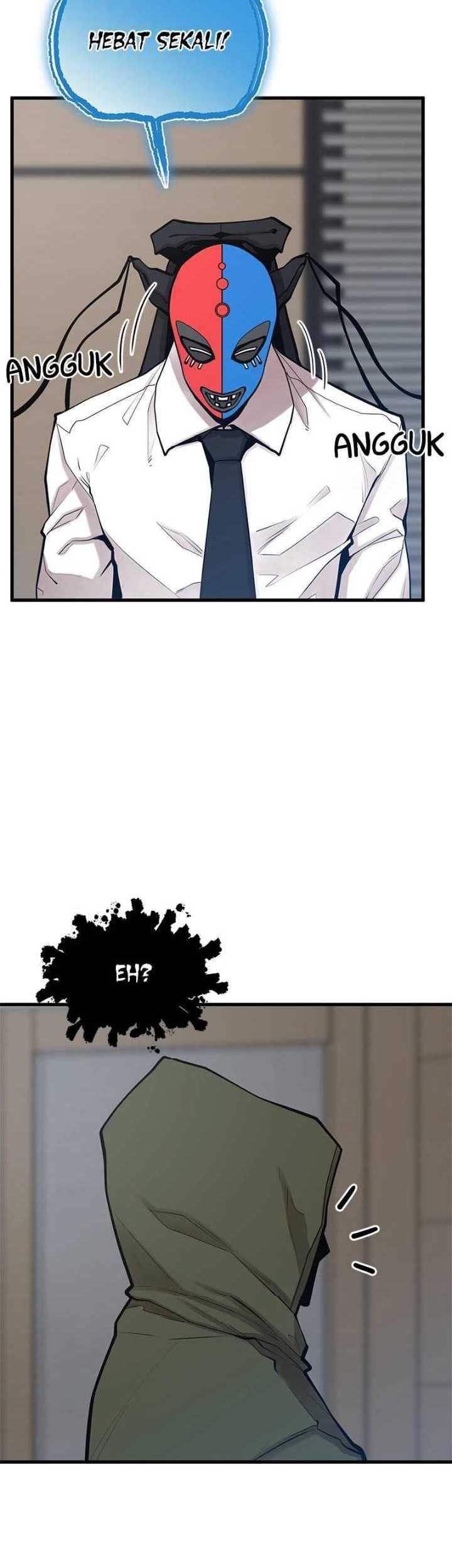 Gwei Chapter 47 - halaman 43