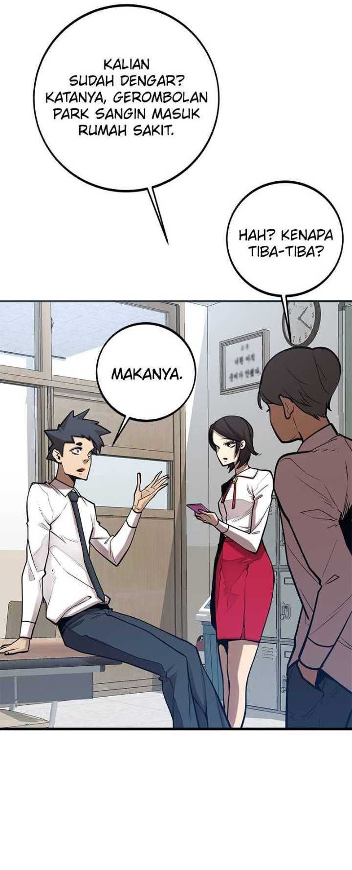 Gwei Chapter 48 - halaman 28