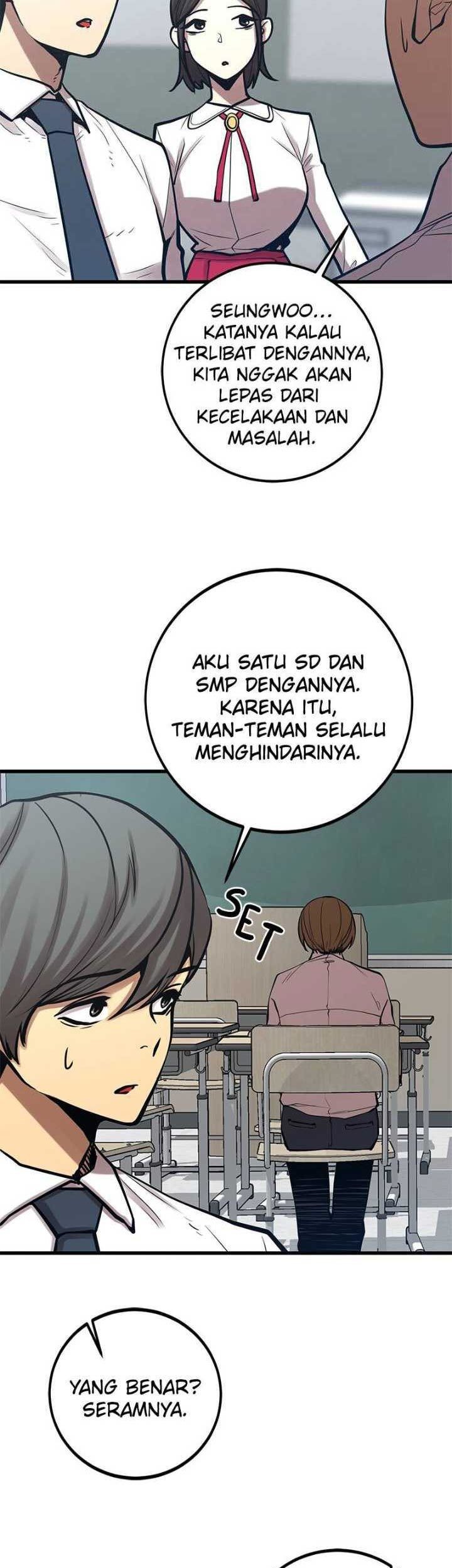 Gwei Chapter 48 - halaman 31