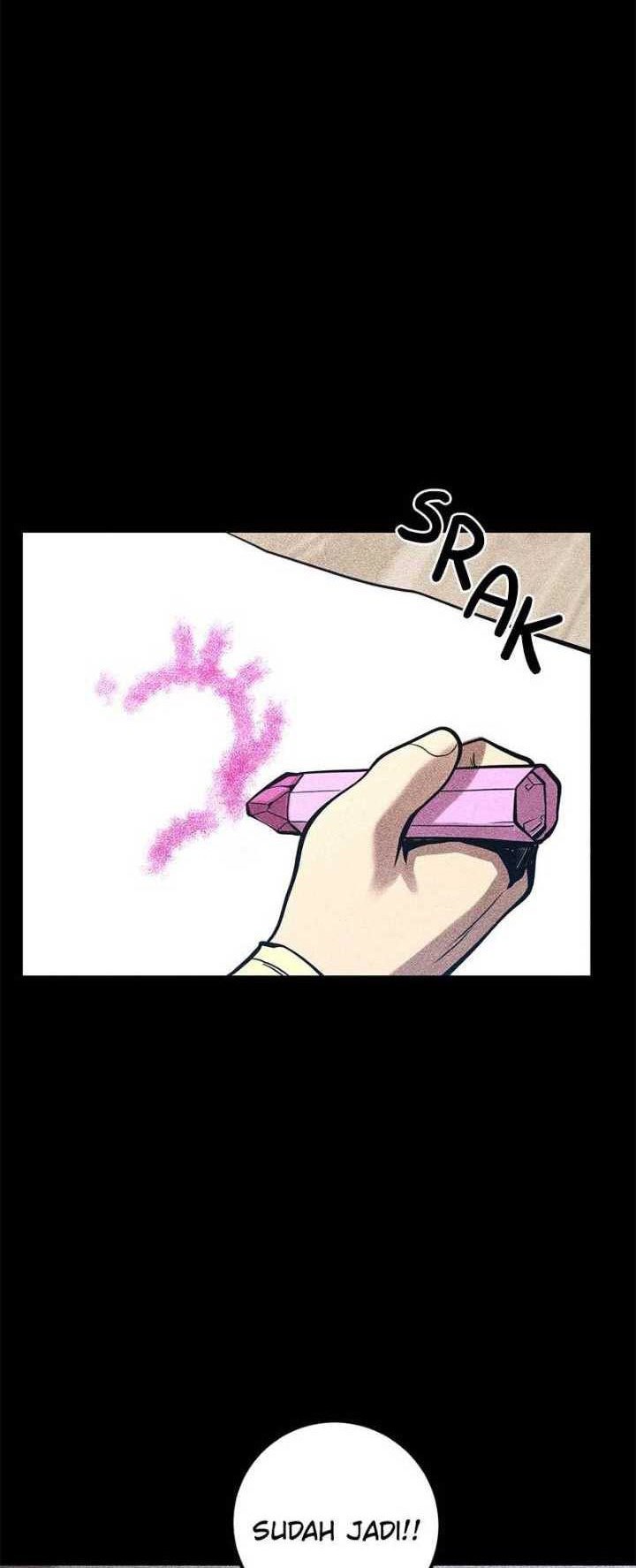 Gwei Chapter 48 - halaman 34