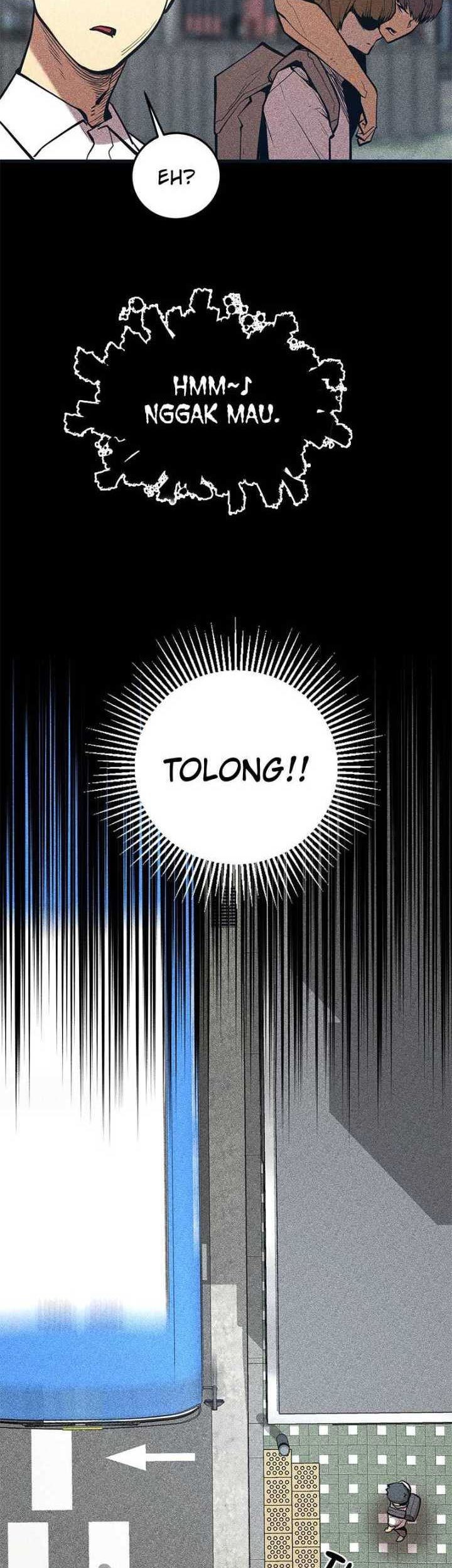 Gwei Chapter 48 - halaman 45