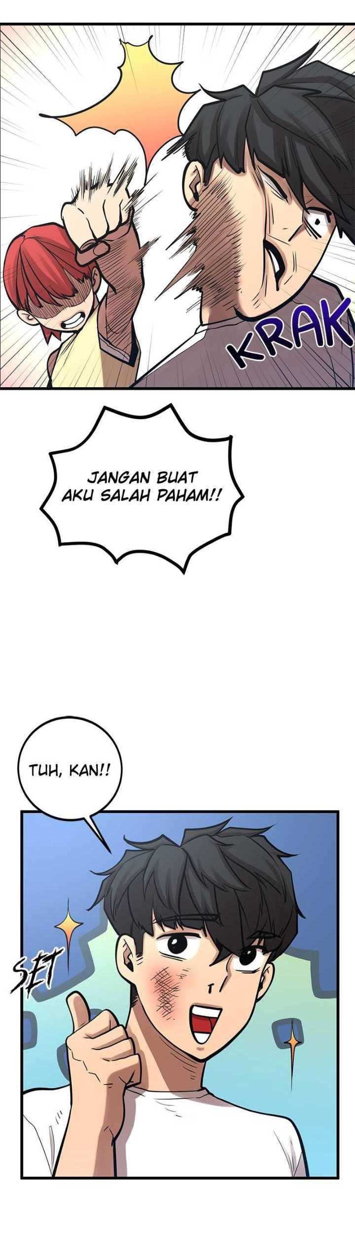 Gwei Chapter 49 - halaman 27