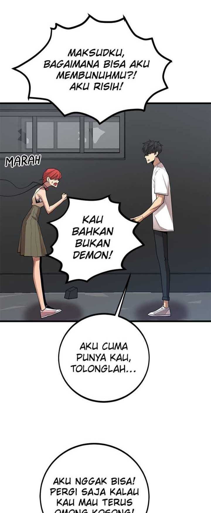 Gwei Chapter 49 - halaman 28