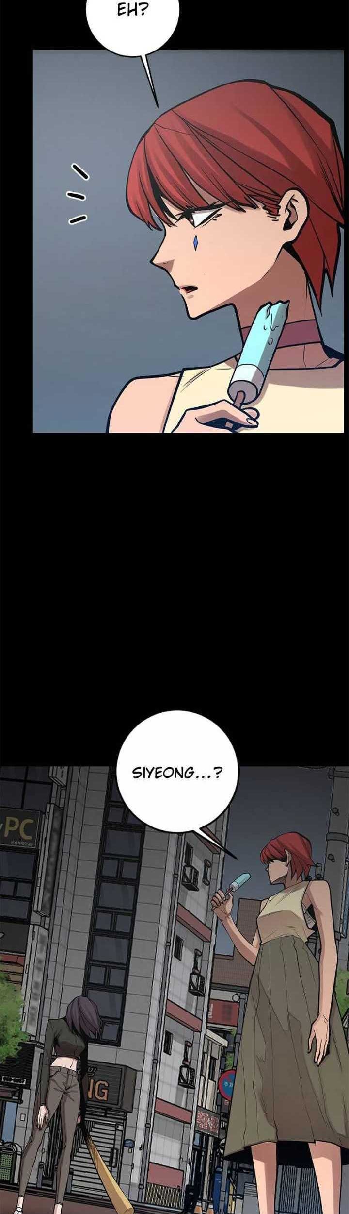 Gwei Chapter 49 - halaman 33