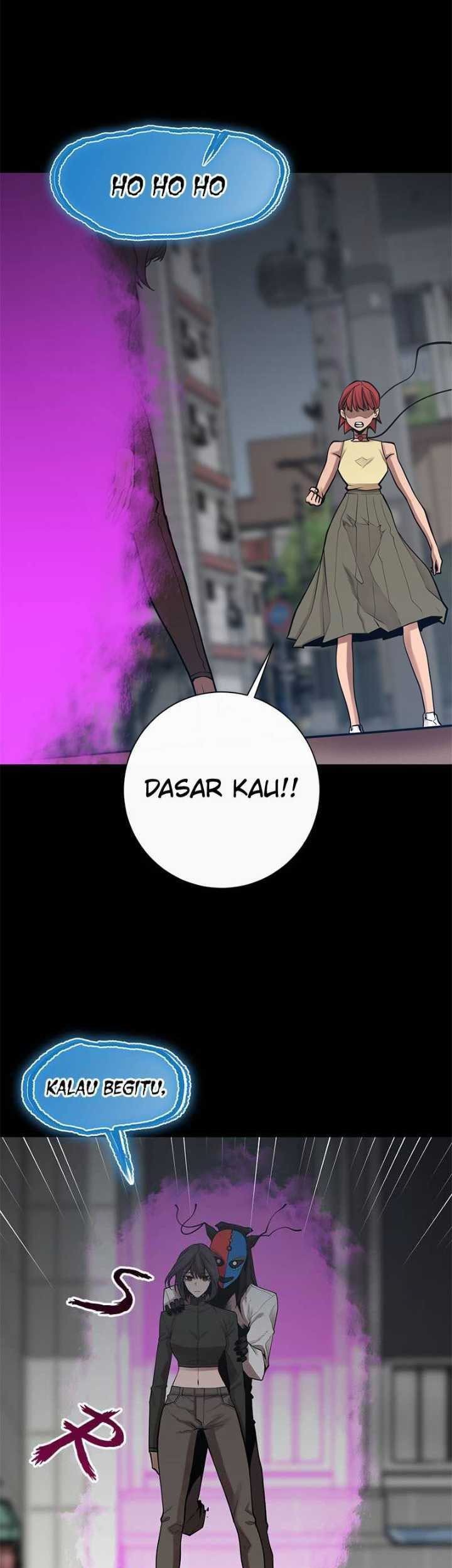 Gwei Chapter 49 - halaman 39