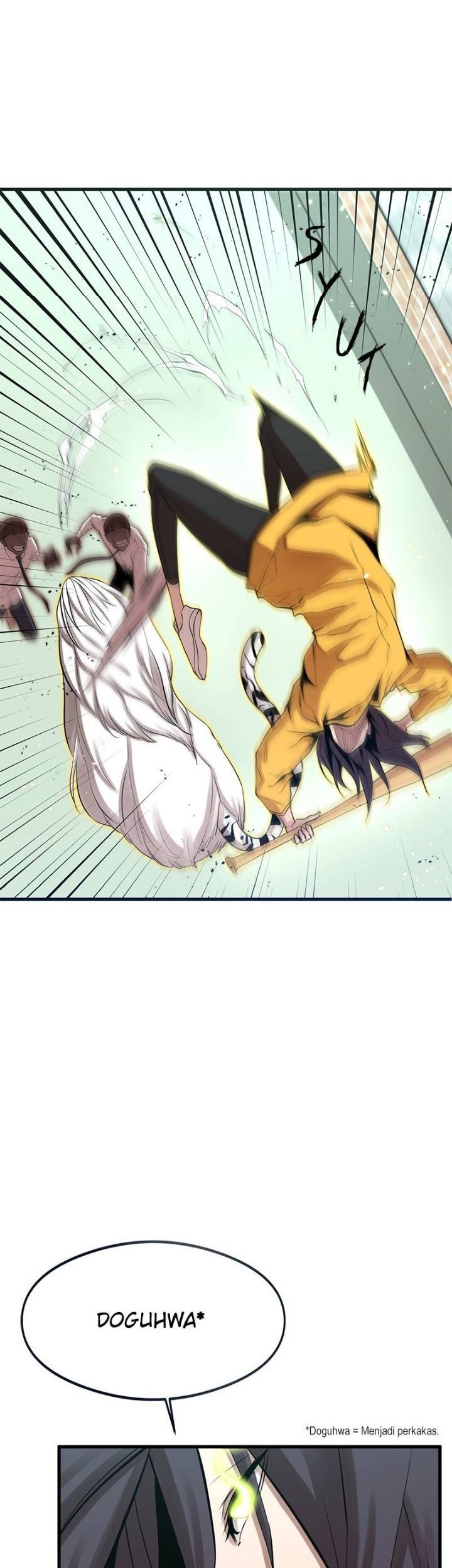 Gwei Chapter 5 - halaman 21