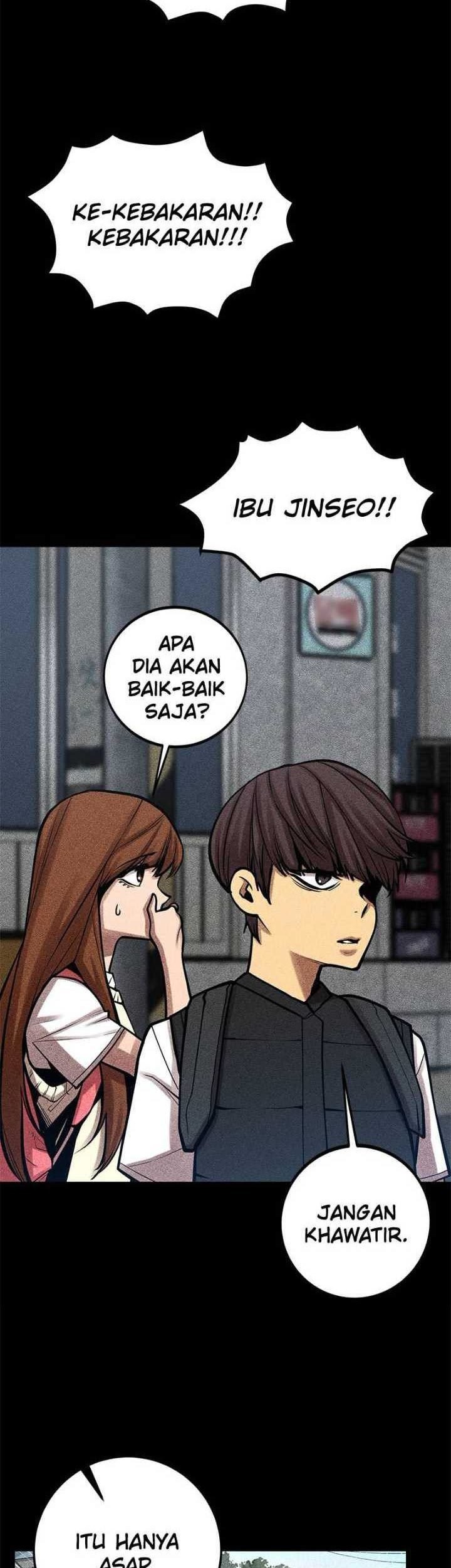 Gwei Chapter 50 - halaman 15