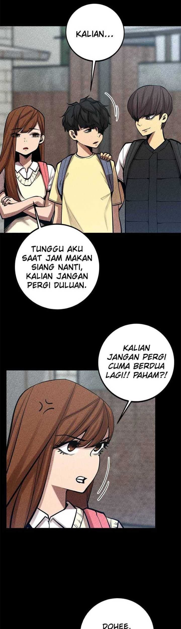 Gwei Chapter 50 - halaman 17